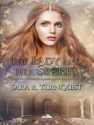 cover image of The Lady and Her Secret